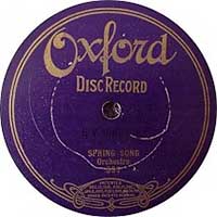 Oxford 391